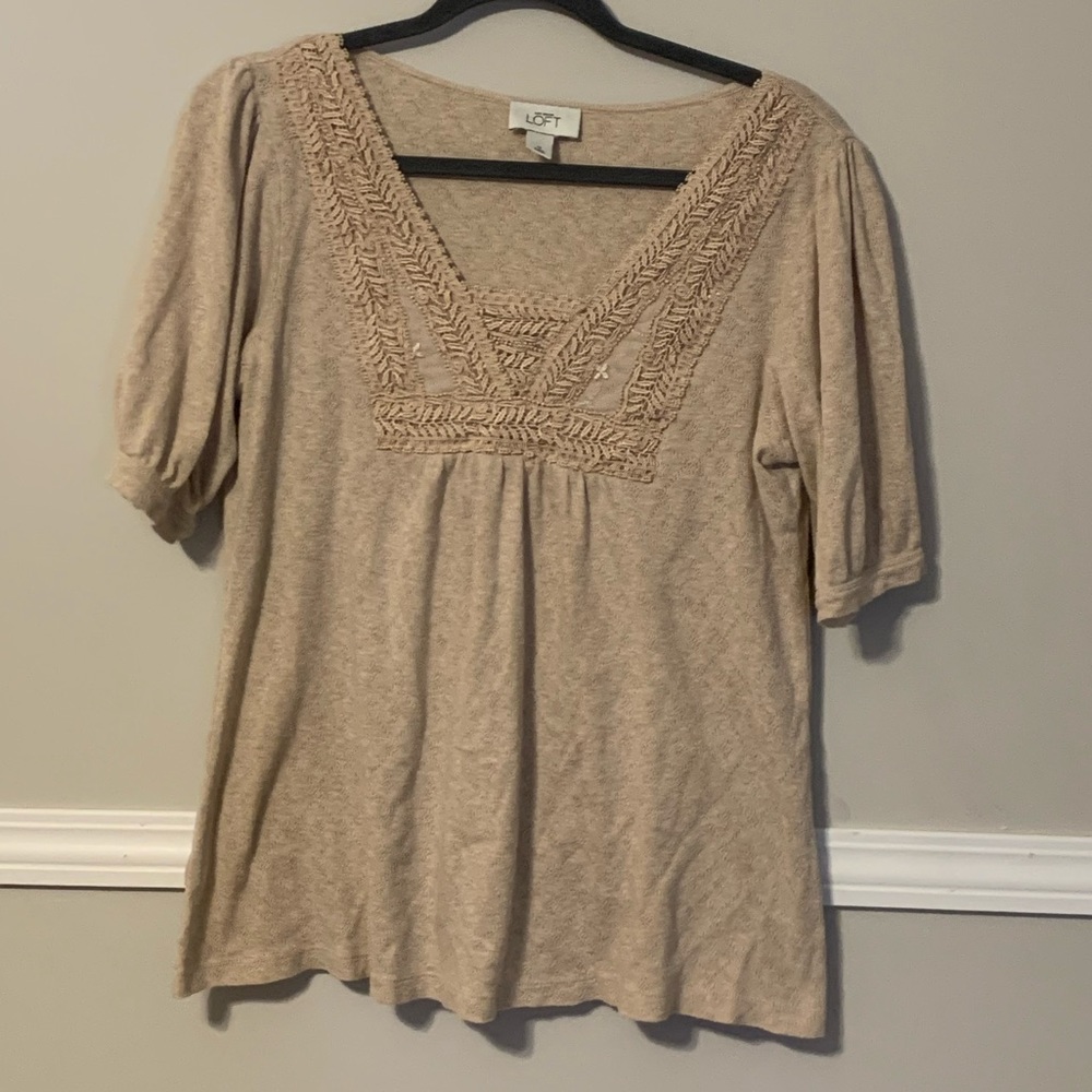 Ann Taylor Loft Shirt
